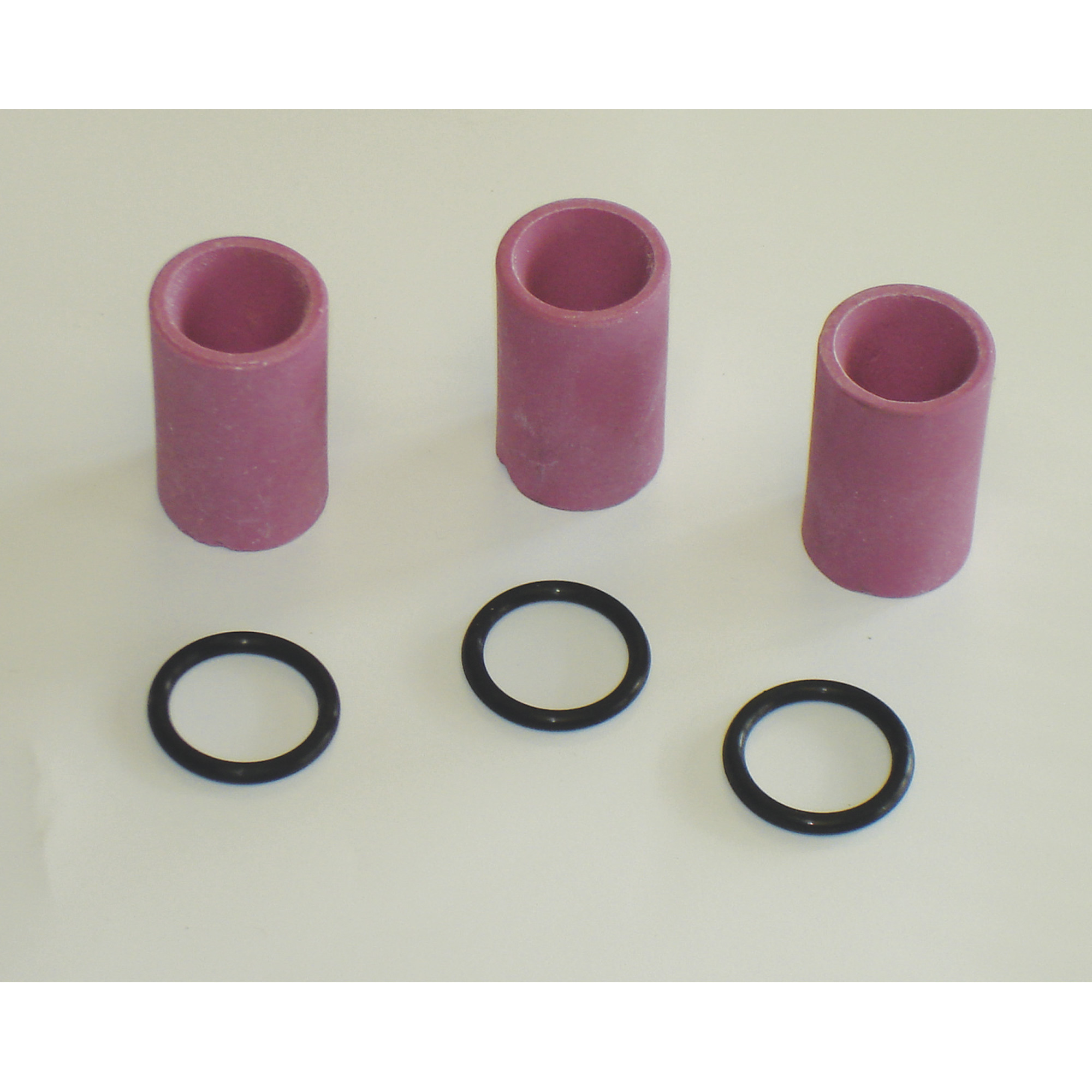 AllSource Abrasive Blaster Ceramic Nozzle Kit, 6mm, Model# 41911